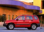 Chevrolet Tracker 1999 года